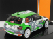 Ixo-models Škoda Fabia Rally2 Evo N 22 Rally Montecarlo 2022 1:43, zelenobílá