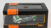 Ixo-models Škoda Fabia Rally2 Evo N 22 Rally Montecarlo 2022 1:43, zelenobílá
