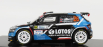 Ixo-models Škoda Fabia Rally2 Evo N 26 Rally Monza 2021 1:43