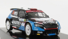 Ixo-models Škoda Fabia Rally2 Evo N 26 Rally Monza 2021 1:43
