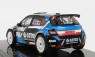 Ixo-models Škoda Fabia Rally2 Evo N 26 Rally Monza 2021 1:43
