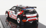 Ixo-models Škoda Fabia Rally2 Evo N 3 Rally Polen 2022 1:43