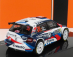 Ixo-models Škoda Fabia Rally2 Evo N 30 Rally Montecarlo 2022 1:43