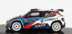 Ixo-models Škoda Fabia Rally2 Evo N 30 Rally Montecarlo 2022 1:43