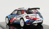Ixo-models Škoda Fabia Rally2 Evo N 30 Rally Montecarlo 2022 1:43