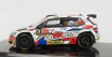 Ixo-models Škoda Fabia Rally2 Evo N 39 Rally Ypres 2021 1:43