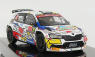 Ixo-models Škoda Fabia Rally2 Evo N 39 Rally Ypres 2021 1:43