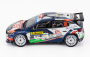 Ixo-models Škoda Fabia Rally2 Evo Team Eurosol Racing Hungary N 10 2th Rally Barum 2024 Simon Wagner - Jara Hain 1:43 Různé