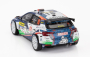 Ixo-models Škoda Fabia Rally2 Evo Team Eurosol Racing Hungary N 10 2th Rally Barum 2024 Simon Wagner - Jara Hain 1:43 Různé