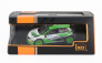 Ixo-models Škoda Fabia Rally2 Evo Team Skoda Motorsport N 1 Winner Rally Bohemia 2021 Jan Kopecky - Jan Hlousek 1:43 Zelená Bílá