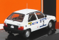 Ixo-models Škoda Favorit 136l N 2 Rally Valasskaa Zima 1989 P.Sibera - P.Gross 1:43 Bílá