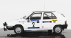 Ixo-models Škoda Favorit 136l N 2 Rally Valasskaa Zima 1989 P.Sibera - P.Gross 1:43 Bílá