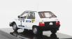 Ixo-models Škoda Favorit 136l N 2 Rally Valasskaa Zima 1989 P.Sibera - P.Gross 1:43 Bílá