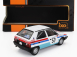 Ixo-models Škoda Favorit 136l N 50 Rally Bohemia 1983 1:43, bílá