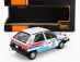 Ixo-models Škoda Favorit 136l (night Version) N 21 Rally Barum 1990 1:43, bílá