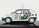 Ixo-models Škoda Felicia N 17 Rally Montecarlo 1996 E.triner - P.stanc 1:43, bílá
