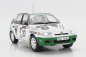 Ixo-models Škoda Felicia N 27 Rally Rac Lombard 1995 P.Sibera - P.Gross 1:18 Bílá Zelená