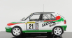 Ixo-models Škoda Felicia Team Skoda Motorsport N 21 1:43, bílá