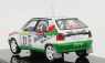 Ixo-models Škoda Felicia Team Skoda Motorsport N 21 1:43, bílá