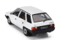 Ixo-models Škoda Forman Sw Station Wagon 1990 1:43 Bílá