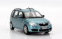 Ixo-models Škoda Roomster 2007 1:43 Světle Modrá Met