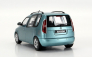 Ixo-models Škoda Roomster 2007 1:43 Světle Modrá Met