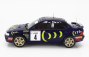 Ixo-models Subaru Impreza 555 Repsol N 4 Rally Tour De Corse 1995 1:24, modrá
