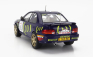 Ixo-models Subaru Impreza 555 Repsol N 4 Rally Tour De Corse 1995 1:24, modrá
