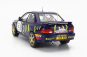 Ixo-models Subaru Impreza 555 Repsol N 5 Rally Tour De Corse 1995 1:24, modrá