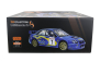 Ixo-models Subaru Impreza S9 Wrc03 Team 555 Subaru Wrt N 7 Rally Montecarlo 2003 Petter Solberg - Phil Mills 1:8 Modrá Se Setkala Se Žlutou
