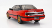 Ixo-models Subaru Legacy Rs 1991 1:18 Red