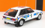 Ixo-models Talbot Sunbeam Lotus (night Version) N 8 Rally Montecarlo 1981 1:24, bílá