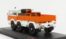 Ixo-models Tatra 813 6x6 Truck 3-assi 1968 1:43 Žlutá Bílá