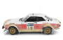 Ixo-models Toyota Celica 2000 Gt (ra21) N 18 Rac Rally 1977 Jean Luc Therier - Michael Vial 1:18 Bílá Červená
