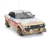 Ixo-models Toyota Celica 2000 Gt (ra21) N 18 Rac Rally 1977 Jean Luc Therier - Michael Vial 1:18 Bílá Červená