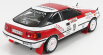 Ixo-models Toyota Celica Gt-4 St165 N 19 Rally Sanremo 1990 1:18, bíločervená