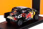 Ixo-models Toyota Hilux Gr Dkr Evo T1u Pick-up Team Gazoo Racing N 206 Rally Dakar 2024 Lucas Moraes - Armand Monleon 1:43 Černá Červená
