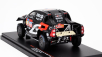Ixo-models Toyota Hilux Gr Dkr Evo T1u Pick-up Team Gazoo Racing N 209 Rally Dakar 2024 Giniel De Villiers - Dennis Murphy 1:43 Černá Červená