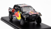 Ixo-models Toyota Hilux Gr Dkr Evo T1u Pick-up Team Gazoo Racing N 216 Rally Dakar 2024 Seth Quintero - Dennis Zenz 1:43 Černá Červená