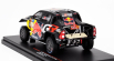 Ixo-models Toyota Hilux Gr Dkr Evo T1u Pick-up Team Gazoo Racing N 216 Rally Dakar 2024 Seth Quintero - Dennis Zenz 1:43 Černá Červená
