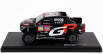 Ixo-models Toyota Hilux Gr Dkr Evo T1u Pick-up Team Gazoo Racing N 226 Rally Dakar 2024 Saood Variawa - Francois Cazalet 1:43 Černá Červená