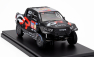 Ixo-models Toyota Hilux Gr Dkr Evo T1u Pick-up Team Gazoo Racing N 243 Rally Dakar 2024 Guy Botterill - Brett Cummings 1:43 Černá Červená