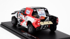 Ixo-models Toyota Hilux Pick-up Gr Dkr Team Gazoo Racing N 205 4th Rally Dakar 2023 Giniel De Villiers - Dennis Murphy 1:43 Bílá Červená