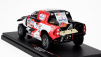 Ixo-models Toyota Hilux Pick-up Gr Dkr Team Gazoo Racing N 217 5th Rally Dakar 2023 Henk Lategan - Brett Cummings 1:43 Bílá Červená