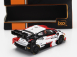 Ixo-models Toyota Yaris Gr Hybrid Rally1 Team Toyota Gazoo Racing Wrt N 33 7th Rally Croatia 2023 Elfyn Evans - Scott Martin 1:43 Bílá Červená Černá