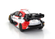 Ixo-models Toyota Yaris Gr Hybrid Rally1 Team Toyota Gazoo Racing Wrt N 33 7th Rally Croatia 2023 Elfyn Evans - Scott Martin 1:43 Bílá Červená Černá