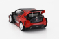 Ixo-models Toyota Yaris Gr Pandem Rhd 2022 1:43 Černá Červená