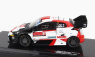 Ixo-models Toyota Yaris Gr Rally1 Team Toyota Gazoo Racing Wrt N 1 1:43