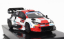Ixo-models Toyota Yaris Gr Rally1 Team Toyota Gazoo Racing Wrt N 1 1:43