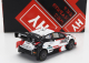 Ixo-models Toyota Yaris Gr Rally1 Team Toyota Gazoo Racing Wrt N 1 1:43